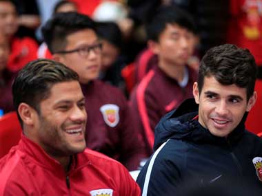 Chinese Football Association set to introduce salary cap on Super League clubs from next season to dampen spending Chinese Football Association set to introduce salary cap on Super League clubs from next season to dampen spending