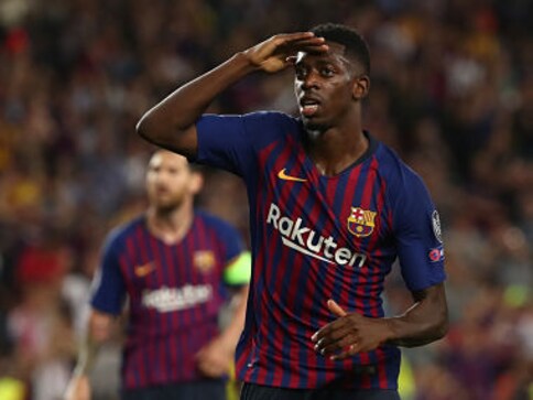 LaLiga: Struggling Ousmane Dembele should learn from experienced Barcelona teammates, says Luis Suarez LaLiga: Struggling Ousmane Dembele should learn from experienced Barcelona teammates, says Luis Suarez