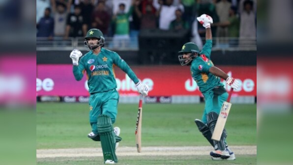Pakistan's consistent show under captain Sarfraz Ahmed has helped team rise to T20 summit