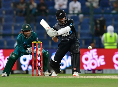 Pakistan vs New Zealand, Highlights, 2nd T20I at Dubai, Full Cricket Score: Hosts clinch series with six-wicket win Pakistan vs New Zealand, Highlights, 2nd T20I at Dubai, Full Cricket Score: Hosts clinch series with six-wicket win