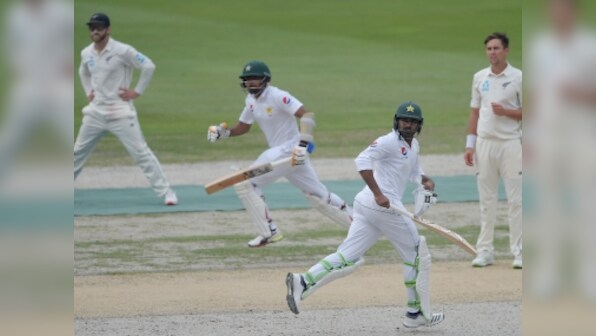Pakistan vs New Zealand: Harris Sohail, Babar Azam's century power hosts to big first innings total on Day 2