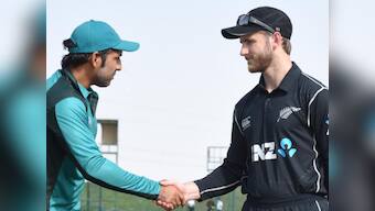 Pakistan vs New Zealand, Highlights, 2nd ODI in Abu Dhabi, Full cricket score: Hosts win by six wickets