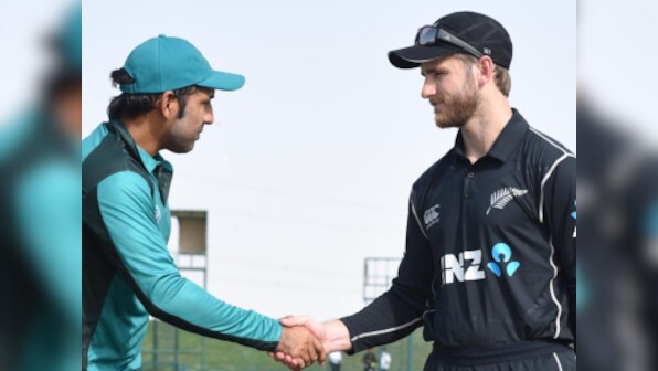 Pakistan vs New Zealand, Highlights, 3rd ODI in Dubai, full cricket score: Match abandoned due to rain