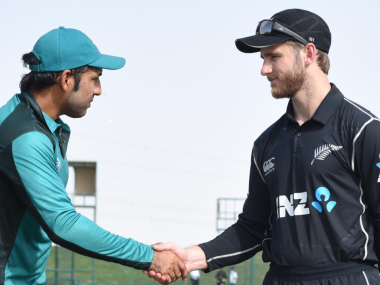 Pakistan vs New Zealand, Highlights, 3rd ODI in Dubai, full cricket score: Match abandoned due to rain Pakistan vs New Zealand, Highlights, 3rd ODI in Dubai, full cricket score: Match abandoned due to rain