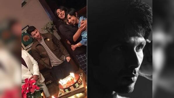 Priyanka Chopra, Nick Jonas party with friends; first look at Shahid Kapoor in Kabir Singh: Social Media Stalkers' Guide