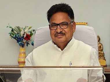 Chhattisgarh Assembly polls: Ajit Jogi not a factor; Raman Singh making farmers, tribals suffer, says Congress' PL Punia Chhattisgarh Assembly polls: Ajit Jogi not a factor; Raman Singh making farmers, tribals suffer, says Congress' PL Punia
