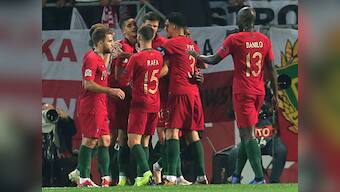 UEFA Nations League: Portugal held by Poland in last group game; Sweden beat Russia to earn promotion