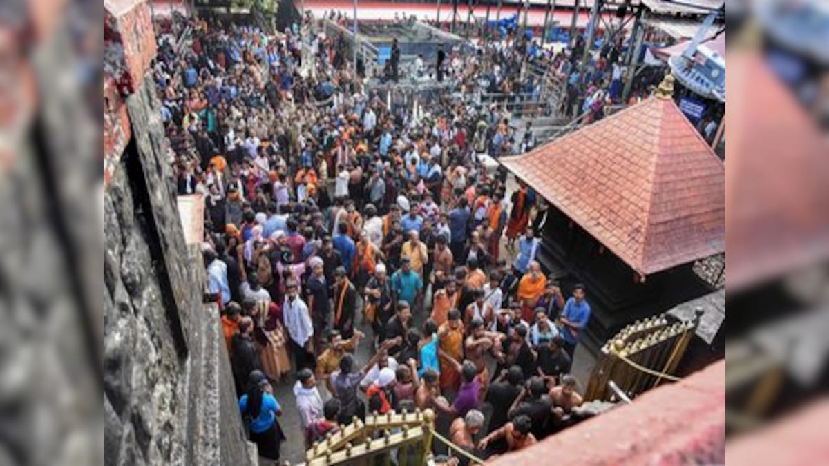 Sabarimala row: Justice Indu Malhotra's fear that permitting PILs in religious matters would open floodgates 'unfounded', says SC minority judgment