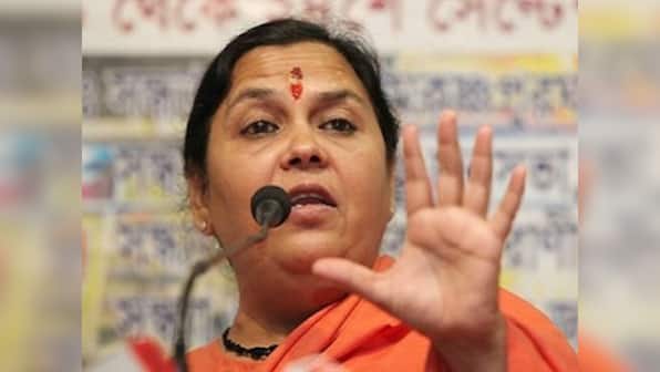 BJP’s Uma Bharti lauds Shiv Sena chief Uddhav Thackeray’s Ayodhya visit, says no party has ‘patent’ on Ram Mandir