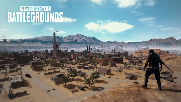PUBG is confirmed to come to PlayStation 4 on 7 December, preorders begin today