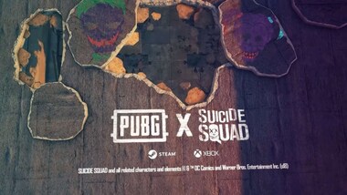PUBG joins hands with DC to introduce Joker and Harley Quinn to the game soon