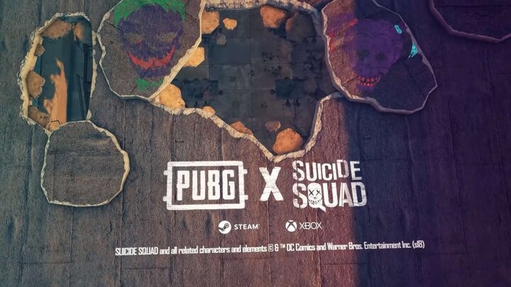 PUBG joins hands with DC to introduce Joker and Harley Quinn to the game soon