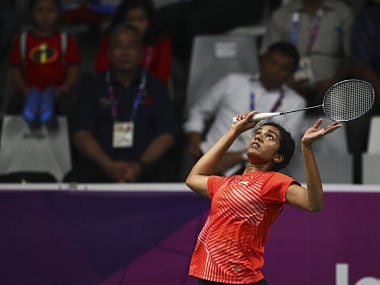 File image of PV Sindhu. Reuters/Athit Perawongmetha