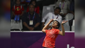 Hong Kong Open: India's PV Sindhu says her aim is to dethrone rival Tai Tzu Ying from World No 1 spot