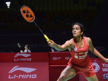 BWF World Tour Finals 2018: PV Sindhu says she is in top form and well-rested for season-ending tournament BWF World Tour Finals 2018: PV Sindhu says she is in top form and well-rested for season-ending tournament
