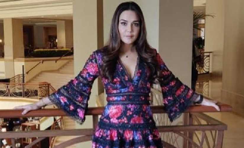 Preity Zinta faces backlash on her #MeToo statement Preity Zinta faces backlash on her #MeToo statement