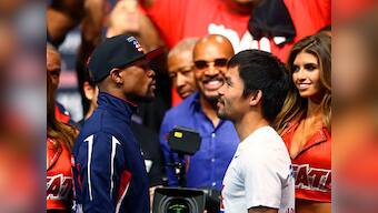 Floyd Mayweather has 'zero interest' in rematch of 2015 superfight with Manny Pacquiao: Report