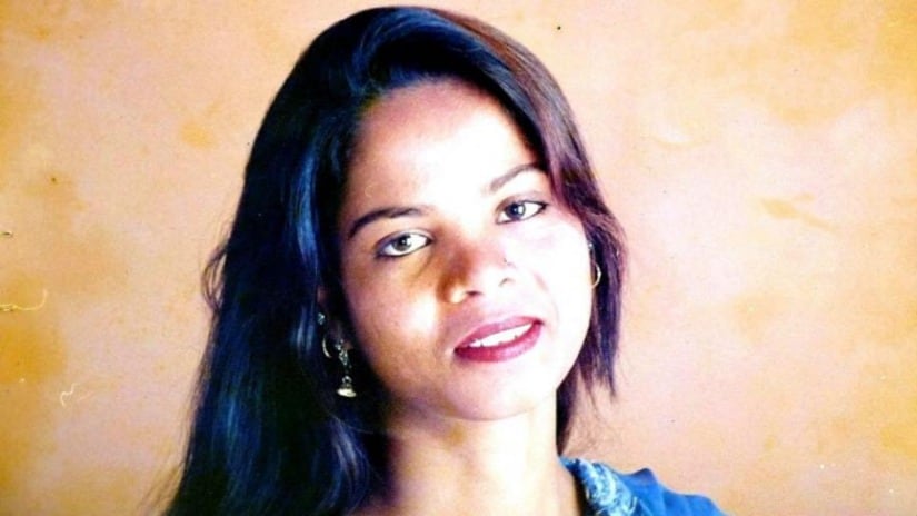 File image of Asia Bibi