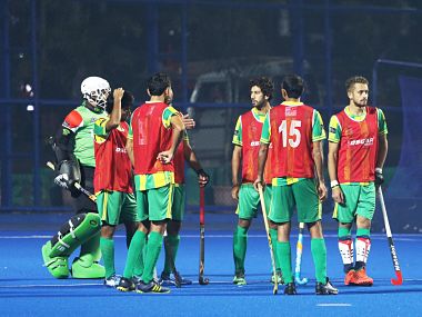 Hockey World Cup 2018: Hasan Sardar lays down the law on players' behaviour even as Pakistan feel hassled by security detail Hockey World Cup 2018: Hasan Sardar lays down the law on players' behaviour even as Pakistan feel hassled by security detail
