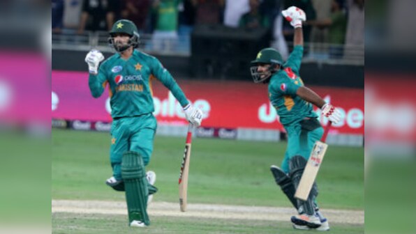 Pakistan vs New Zealand: Hosts notch up 11th consecutive T20I series win with six-wicket victory