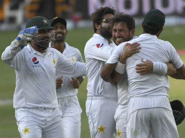 Pakistan vs New Zealand: Mercurial hosts conquer demons of Abu Dhabi in spectacular style as Test series heads to decider Pakistan vs New Zealand: Mercurial hosts conquer demons of Abu Dhabi in spectacular style as Test series heads to decider