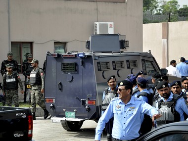 Days after Pulwama attack, Pakistan takes control of madrasa which served as Jaish-e-Mohammad's headquarter Days after Pulwama attack, Pakistan takes control of madrasa which served as Jaish-e-Mohammad's headquarter