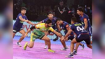 Pro Kabaddi League: Defending champs Patna Pirates struggle to keep pace; Fortunegiants’ Sachin Tanwar makes waves