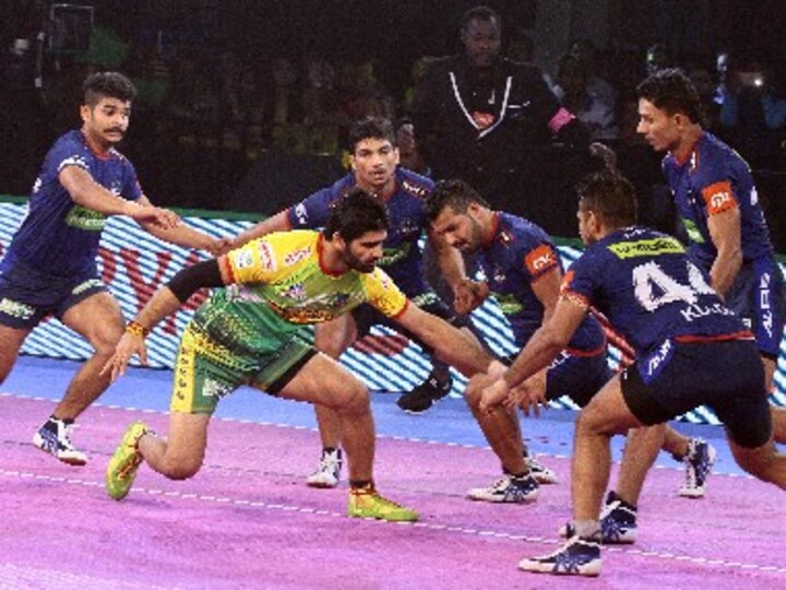 Pro Kabaddi League: Defending champs Patna Pirates struggle to keep pace; Fortunegiants’ Sachin Tanwar makes waves