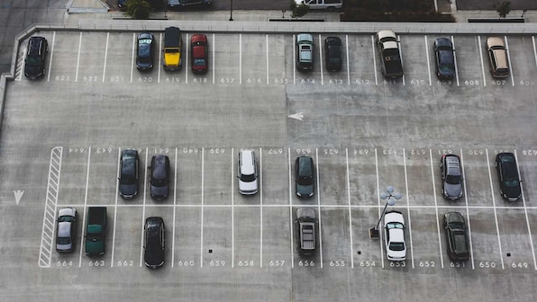 Indian student creates algorithm that uses big data to find empty parking spots