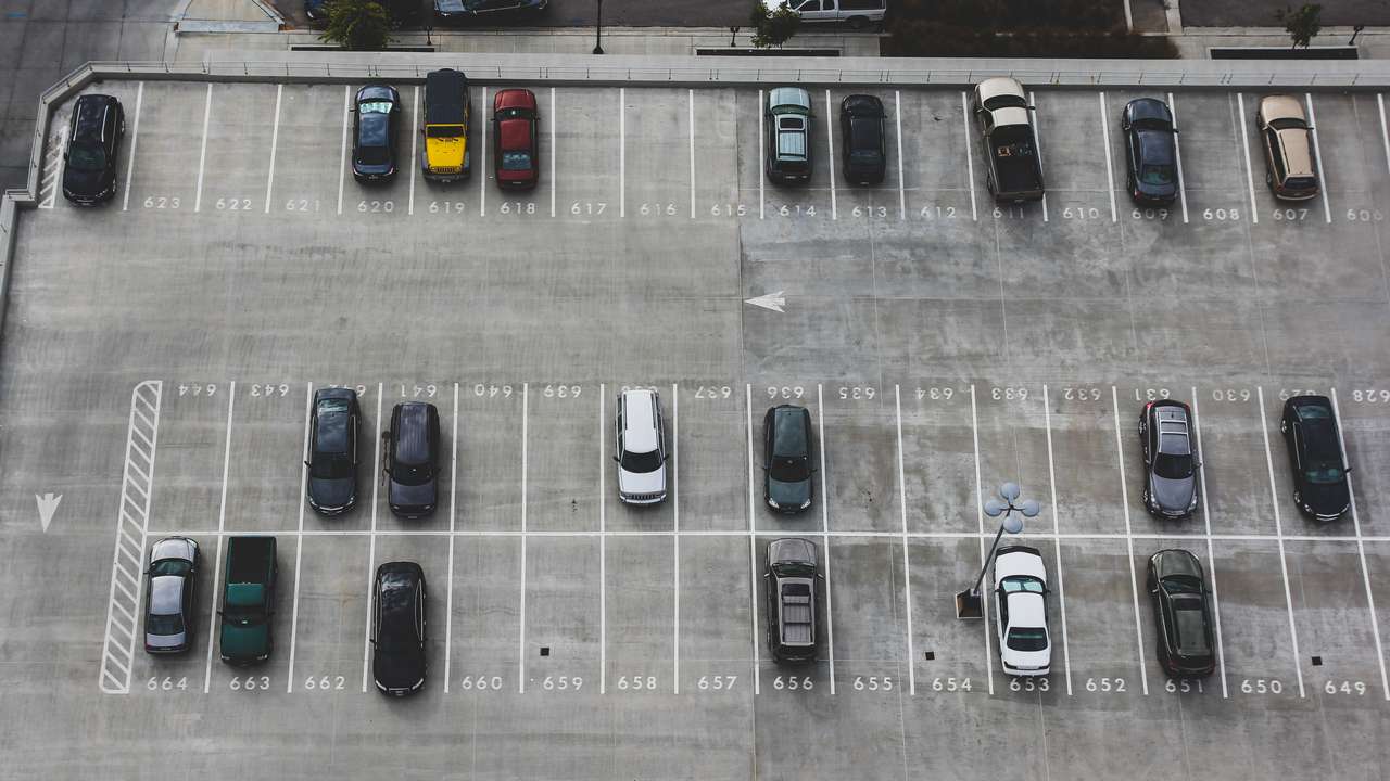 Indian student creates algorithm that uses big data to find empty parking spots Indian student creates algorithm that uses big data to find empty parking spots