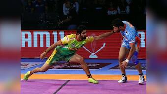 Pro Kabaddi 2019 Highlights, Tamil Thalaivas vs Patna Pirates at Mumbai: Jaideep, Monu lead Patna to narrow win
