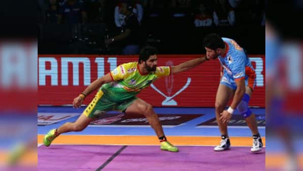 Pro Kabaddi 2019 Highlights, Tamil Thalaivas vs Patna Pirates at Mumbai: Jaideep, Monu lead Patna to narrow win