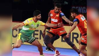 Pro Kabaddi League 2018: Pardeep Narwal powers Patna Pirates past Bengaluru Bulls; Haryana Steelers down Dabang Delhi