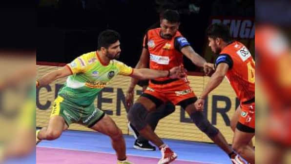 Pro Kabaddi League 2018: Pardeep Narwal powers Patna Pirates past Bengaluru Bulls; Haryana Steelers down Dabang Delhi