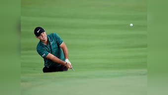 Hero World Challenge: Patrick Cantlay, Patrick Reed end day one as joint leaders; host Tiger Woods trails at T16