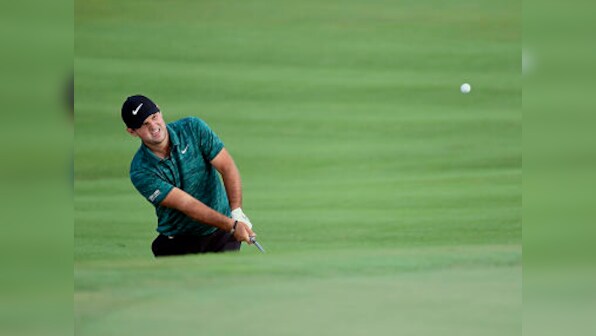 Hero World Challenge: Patrick Cantlay, Patrick Reed end day one as joint leaders; host Tiger Woods trails at T16