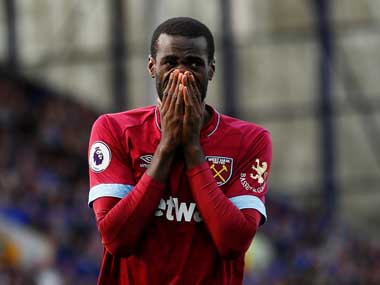 Italian financial police to investigate Pedro Obiang's transfer from Sampdoria to West Ham United for fraud Italian financial police to investigate Pedro Obiang's transfer from Sampdoria to West Ham United for fraud