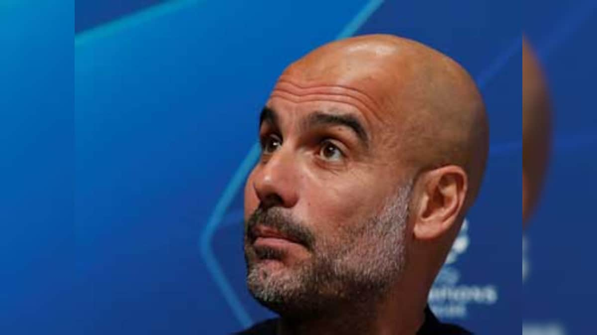 Premier League: Manchester City coach Pep Guardiola says Bayern Munich have made no contact with club over Leroy Sane