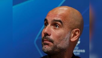 Serie A champions Juventus deny approaching Manchester City manager Pep Guardiola for coaching job
