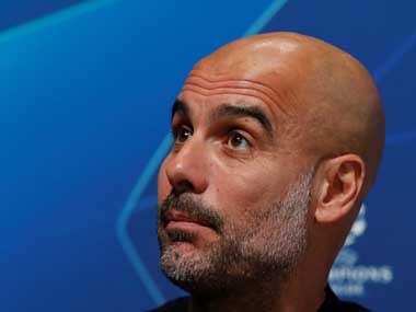 Premier League: Pep Guardiola dismisses Jurgen Klopp's suggesstion that Manchester City don't have any weakness