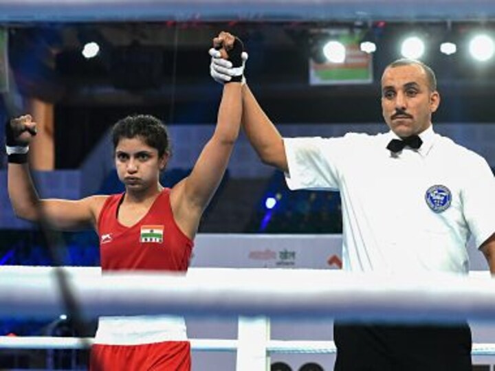 Women's World Boxing Championships: Pinki Rani, Sonia, Simranjit Kaur advance to maintain India's winning start