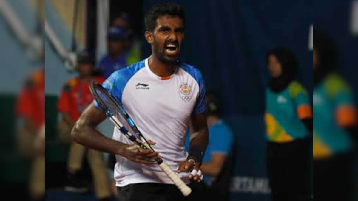 KPIT-MSLTA Challenger: Prajnesh Gunneswaran denied second consecutive title after being beaten in straight sets by Elias Ymer