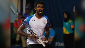 KPIT-MSLTA Challenger: Prajnesh Gunneswaran denied second consecutive title after being beaten in straight sets by Elias Ymer