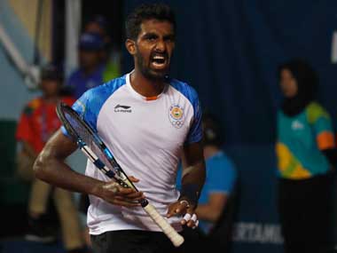KPIT-MSLTA Challenger: Prajnesh Gunneswaran denied second consecutive title after being beaten in straight sets by Elias Ymer KPIT-MSLTA Challenger: Prajnesh Gunneswaran denied second consecutive title after being beaten in straight sets by Elias Ymer
