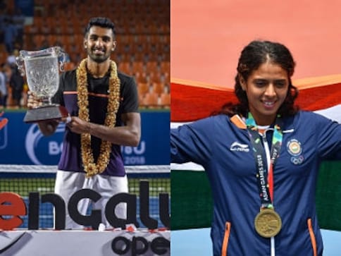 Prajnesh Gunneswaran, Ankita Raina lead Indian tennis' charge in a year when singles players had more headlining acts Prajnesh Gunneswaran, Ankita Raina lead Indian tennis' charge in a year when singles players had more headlining acts