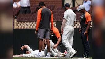 India vs Australia: Prithvi Shaw's injury headlines frustrating day for Indian bowlers in tour match against CA XI