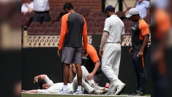 India vs Australia: Prithvi Shaw's injury headlines frustrating day for Indian bowlers in tour match against CA XI