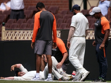 India vs Australia: Prithvi Shaw's injury headlines frustrating day for Indian bowlers in tour match against CA XI India vs Australia: Prithvi Shaw's injury headlines frustrating day for Indian bowlers in tour match against CA XI