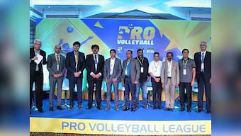 Pro Volleyball League: With no Bollywood stars and actors as owners, league to let sport and players be the 'heroes'