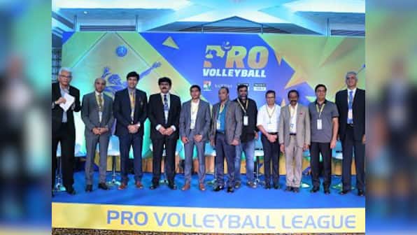 Pro Volleyball League: With no Bollywood stars and actors as owners, league to let sport and players be the 'heroes'